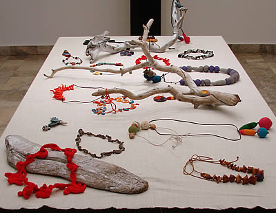 Marica Kuznjecov Boljević - Predmeti primijenjene umjetnosti